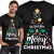 KOSZULKA ŚWIĄTECZNA MERRY CHRISTMAS 6